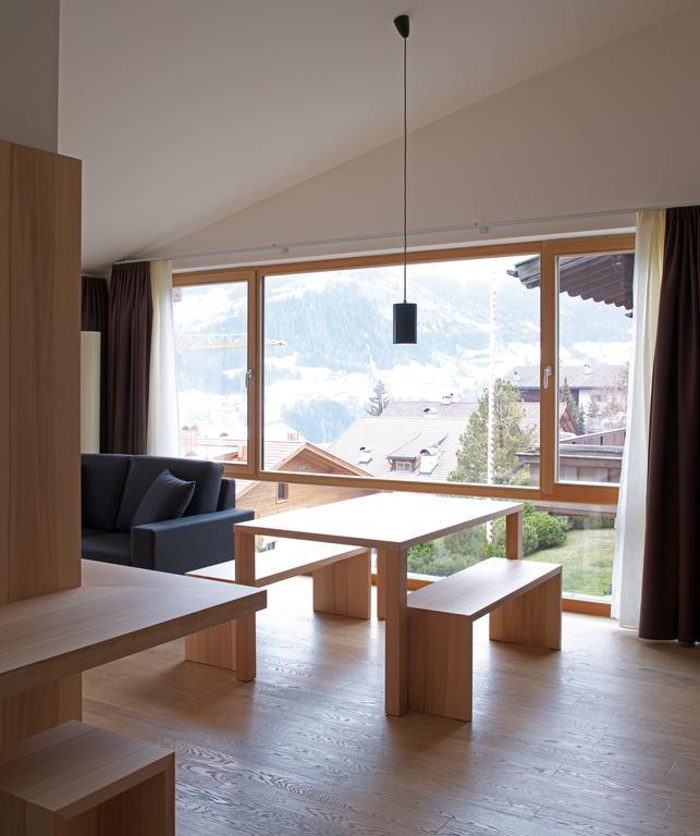 Residence Larciunei Urtijëi Oda fotoğraf