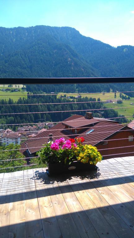 Residence Larciunei Urtijëi Dış mekan fotoğraf